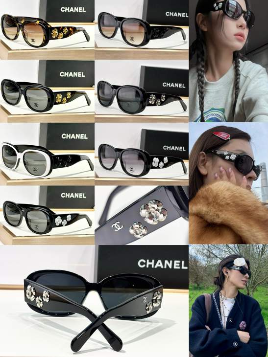 Picture of Chanel Sunglasses _SKUfw76989913fw
